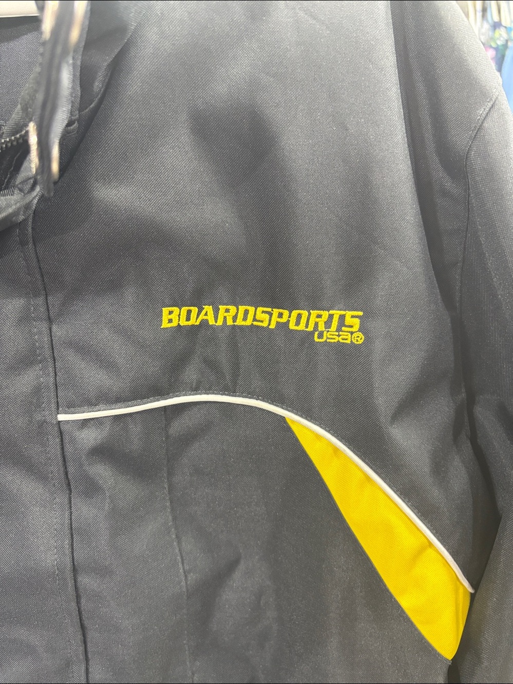 Boardsports Jacket - Picture 4 of 6